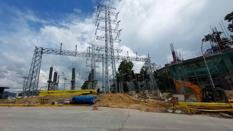 CEBU‐NEGROS‐PANAY 230KV PROJECT STAGE: 2 photo 1