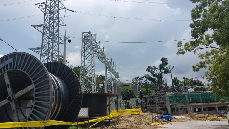 CEBU‐NEGROS‐PANAY 230KV PROJECT STAGE: 2 photo 3