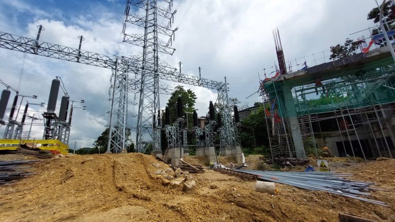 CEBU‐NEGROS‐PANAY 230KV PROJECT STAGE: 2 photo 4