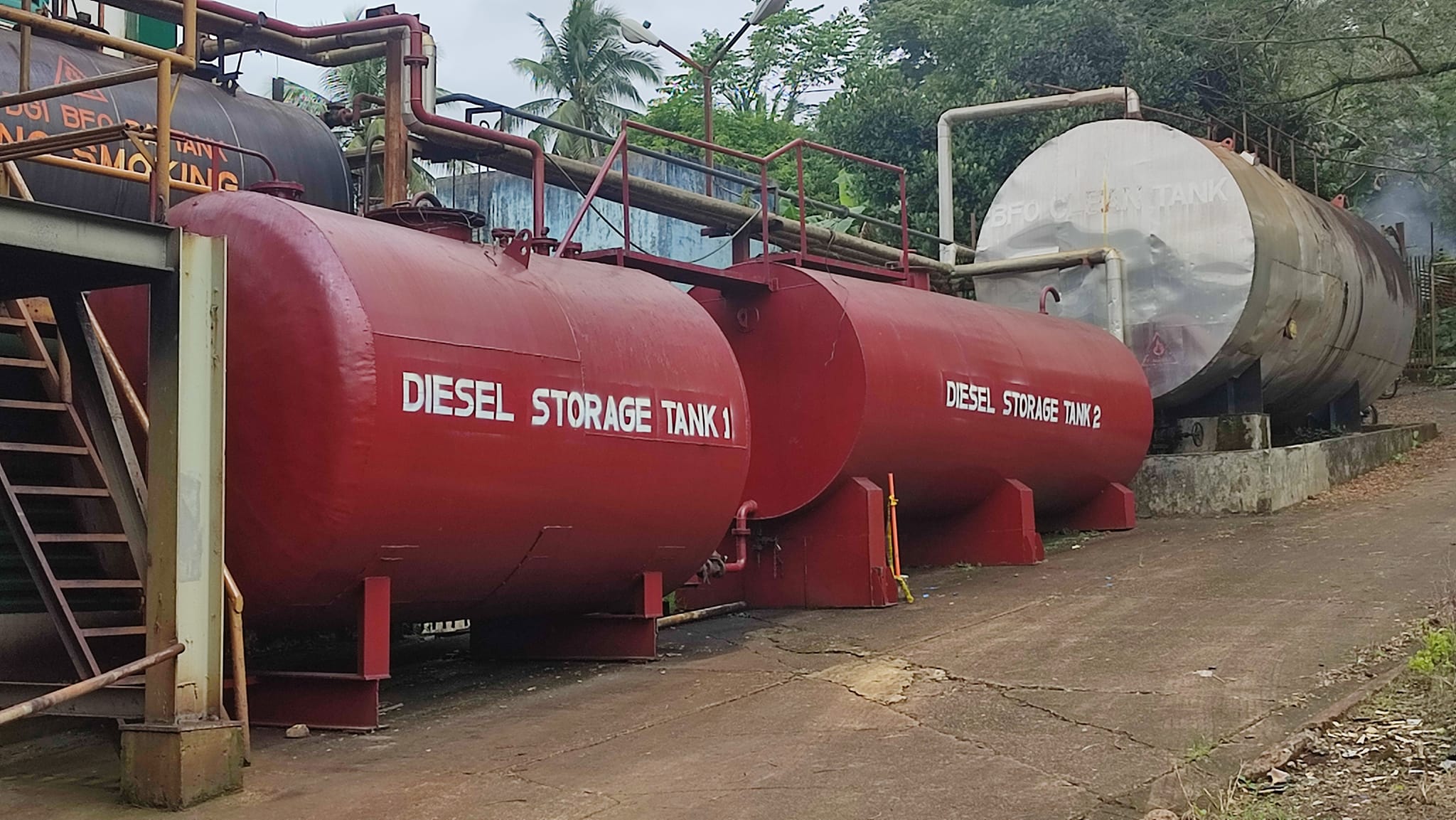 Enervantage Diesel Power Plant photo 1