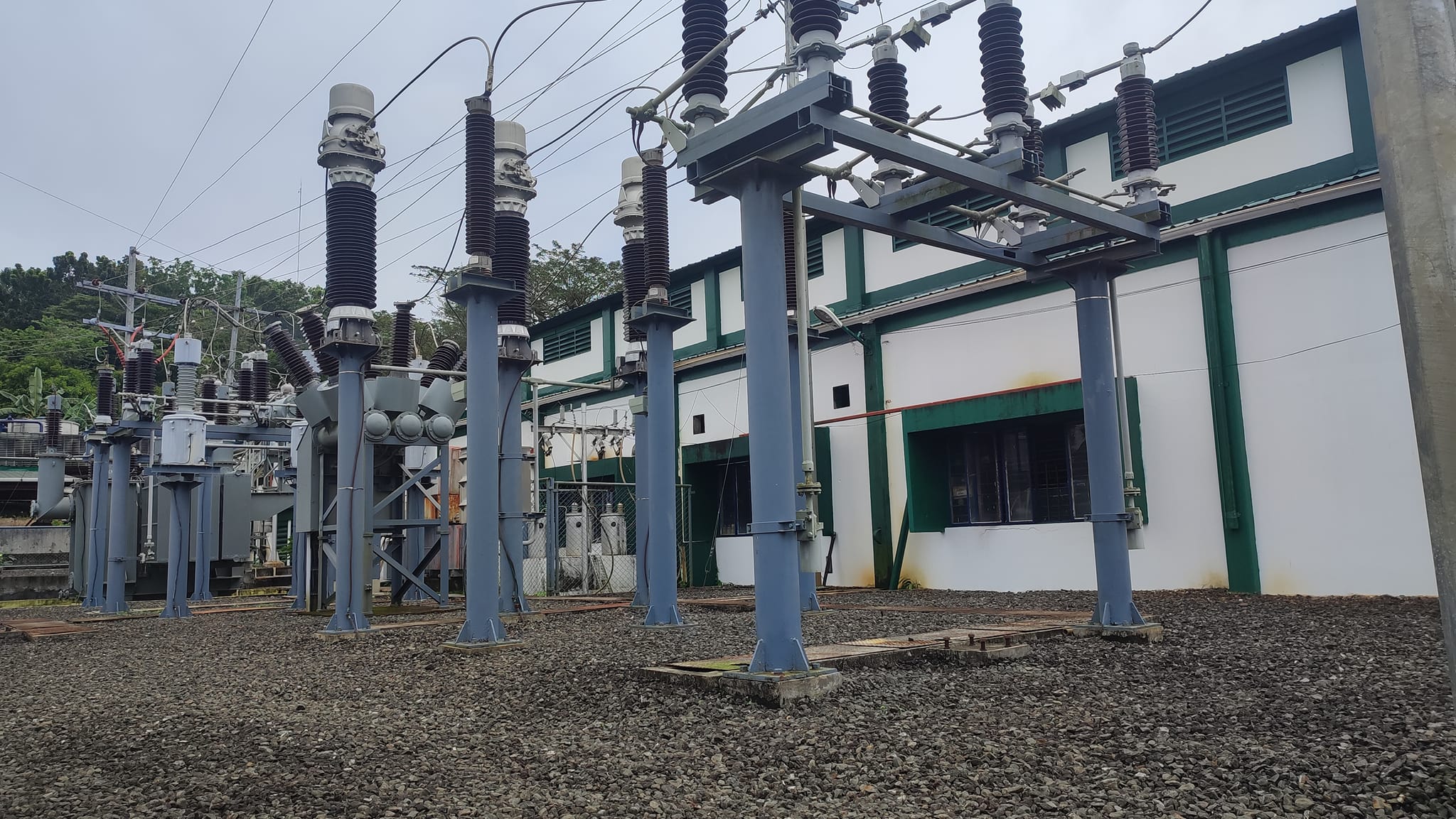 Enervantage Diesel Power Plant photo 4