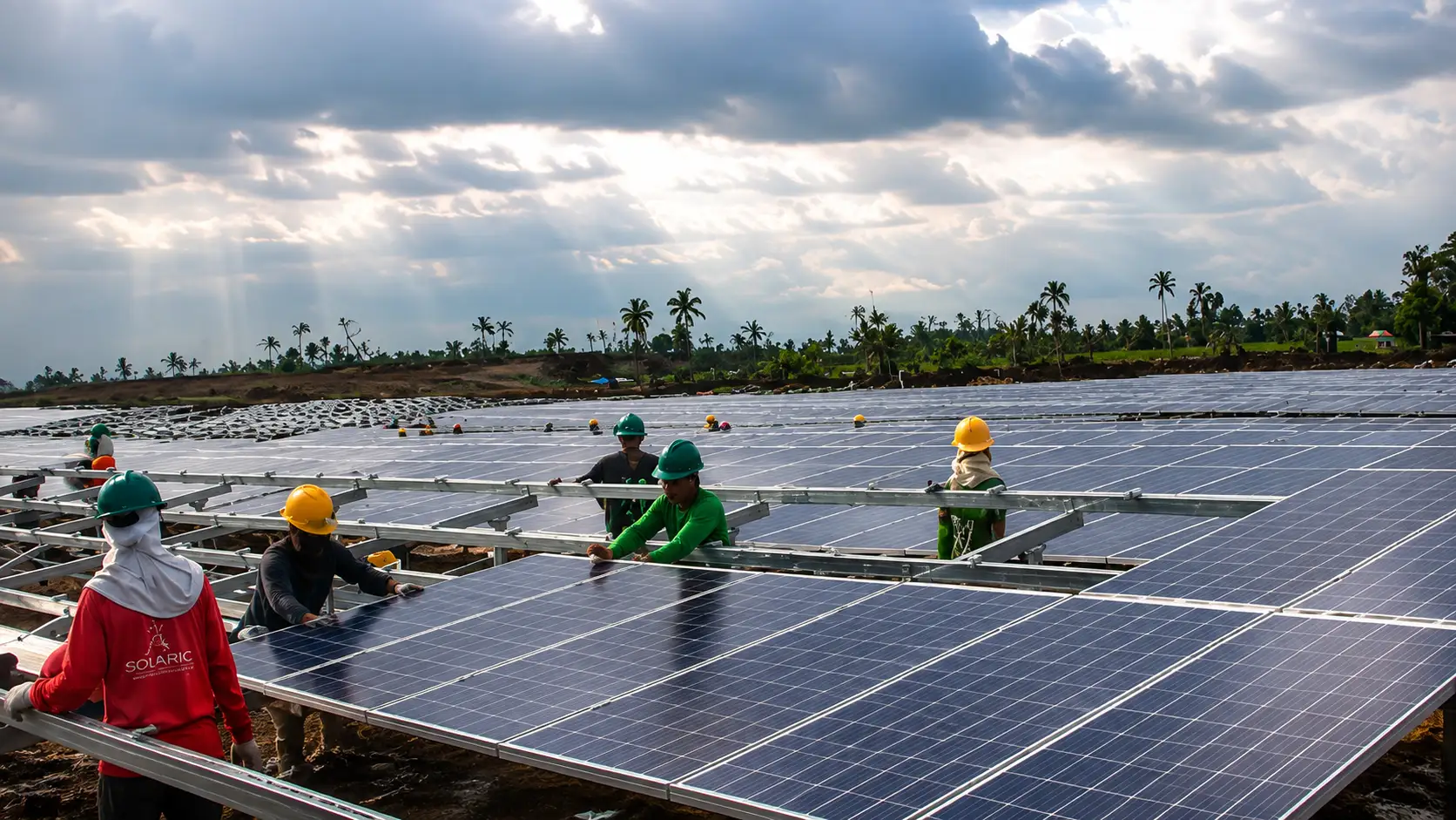 Leyte Solar Farm photo 6