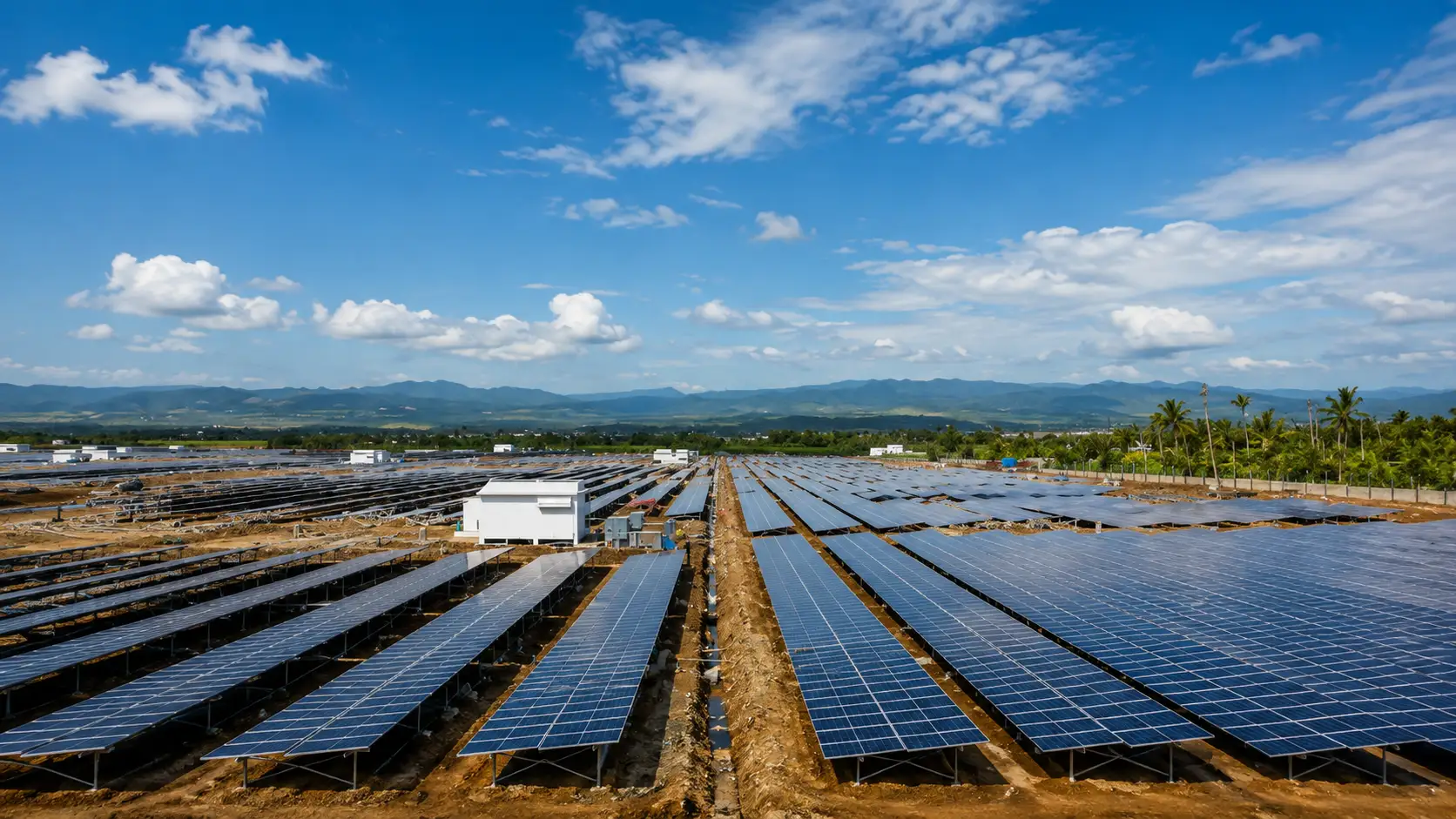 Leyte Solar Farm photo 4