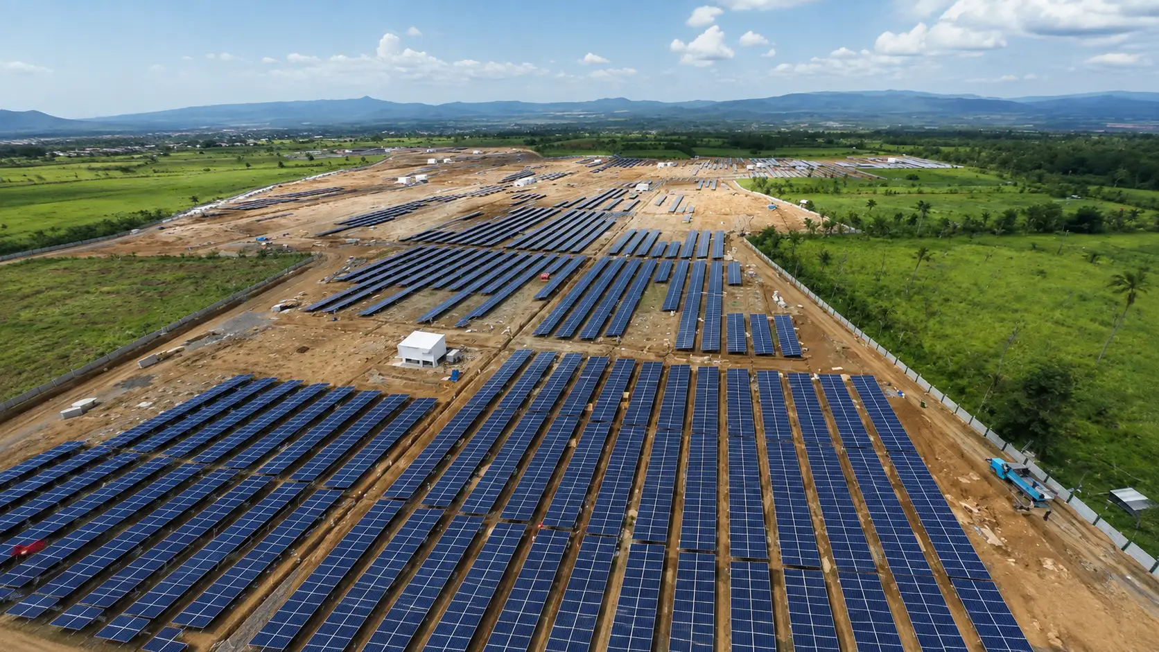 Leyte Solar Farm photo 3